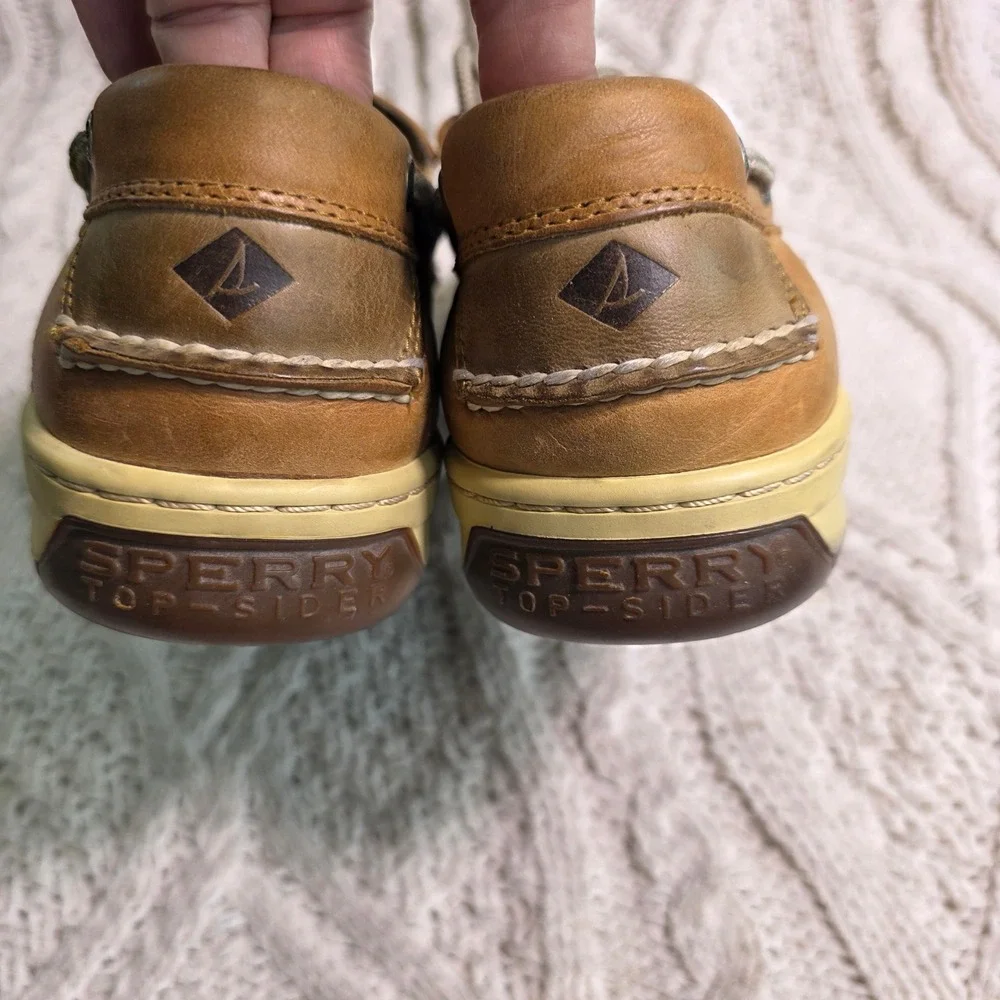 Sperry boat shoes